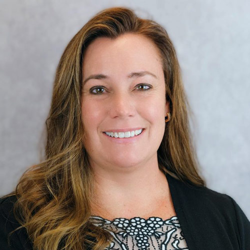 photo of chief nursing officer, Lisa Gates