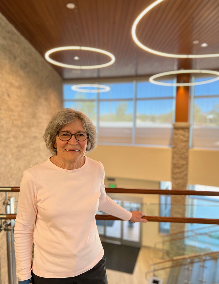 Susan Hodgdon