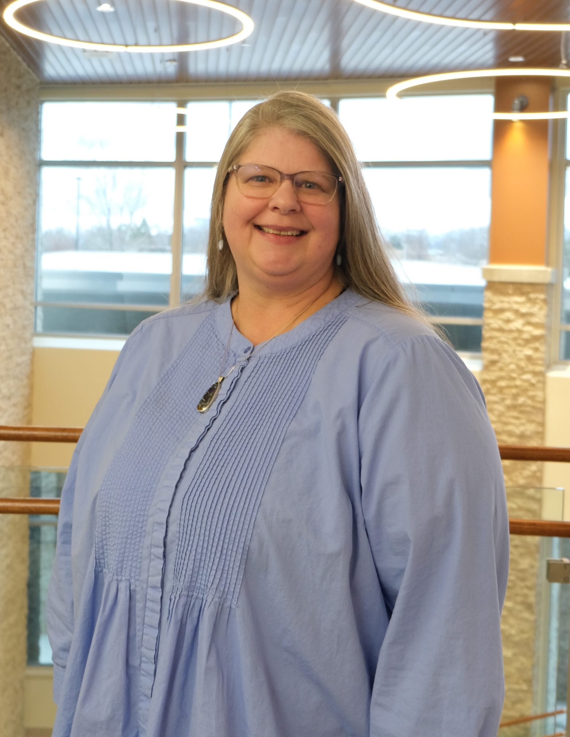 photo of Karen who is a member of the Southwest Memorial Hospital Foundation