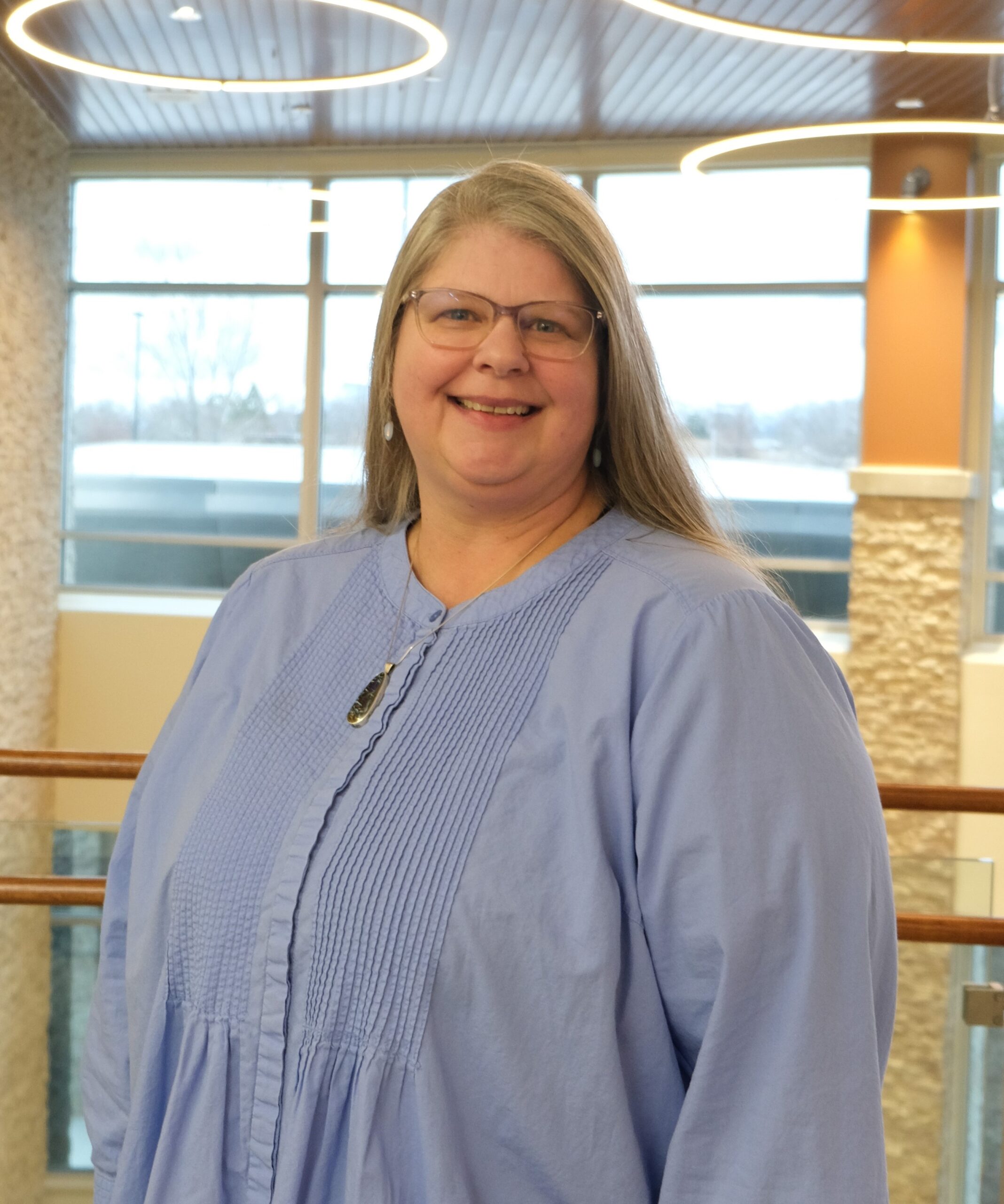 photo of Karen who is a member of the Southwest Memorial Hospital Foundation